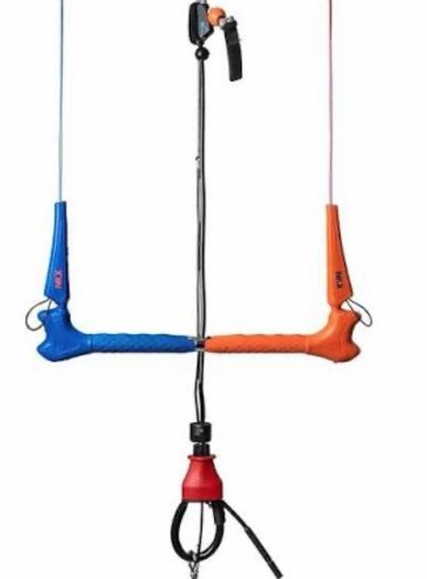 NKX React Control System kitesurfing Bar