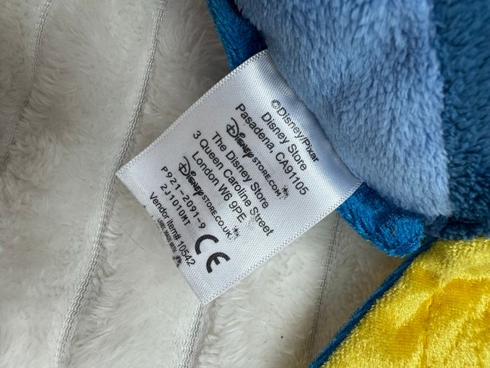 Finding Nemo Dory Plush Disney Store Used Please see pictures