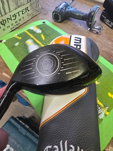 callaway mavrik driver