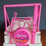 Vintage MATTEL, Barbie, Ski Fun, 4x4 Jeep & Snowmobile, 1989. Image 8