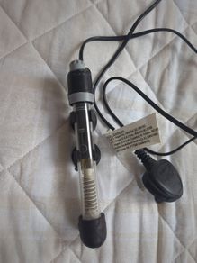 Used heater
