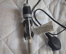 Used heater