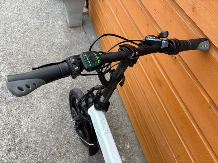 Fiido D2S like new