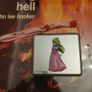 Nintendo DS Princess Peach Game Case plus 7 games Image 2