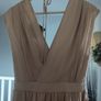 Occasions woman silk dress Image 5