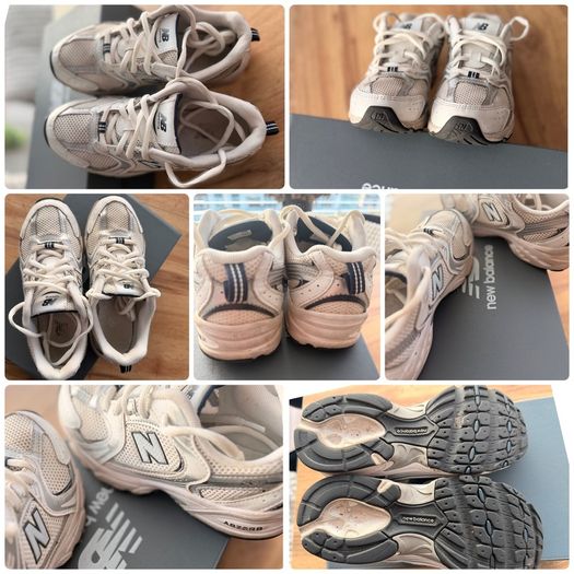 New balance shoes 1.5UK 33.5EU