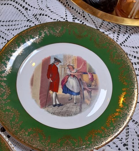 Collectors plates