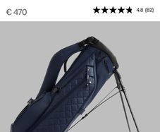 G/fore Daytona Plus Carry Golf Bag