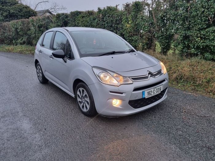 Citroen C3 2016