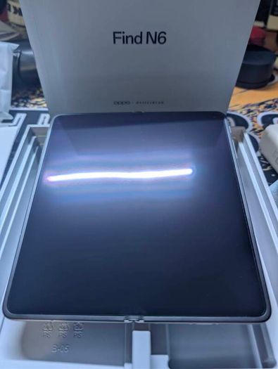 Oppo Find N6 Global Version