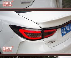 Mazda 6  Tail Lights (2013-2017)