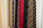 Selection of ties