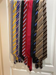 Selection of ties