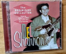 Del Shannon - The Definitive Collection cd album