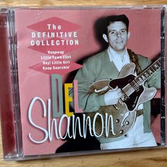 Del Shannon - The Definitive Collection cd album