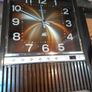 Vintage Vedette Chiming Clock Image 3