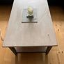 Wooden coffee table Image 2