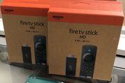 FireStick HD WIFI5 8GB Brand New 2025
