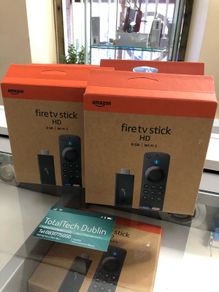 FireStick HD WIFI5 8GB Brand New 2025