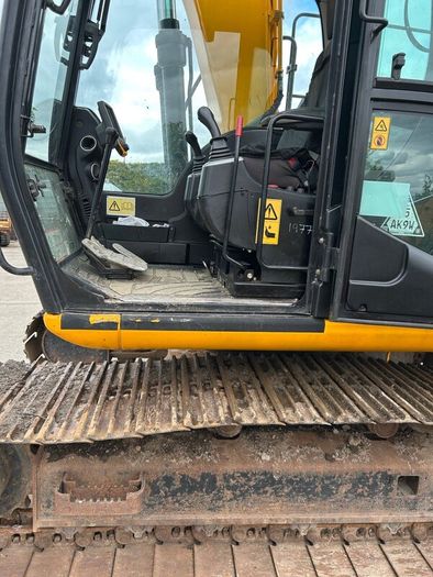 Excavator