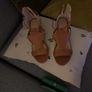 Ladies leather Sandals Image 2