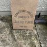 Old Ranks Flour duet bag . Framed Image 3