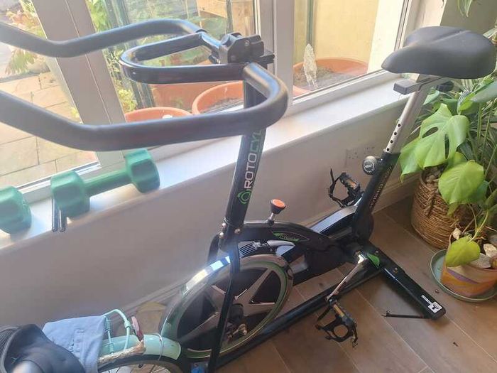 Exercise Bike