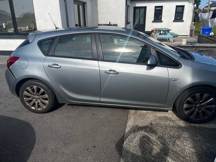 Vauxhall Astra 141