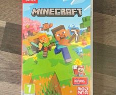 Minecraft Nintendo Switch