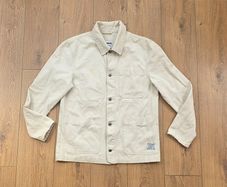 The Stronghold Men's Chore Jacket Size Medium Overshirt