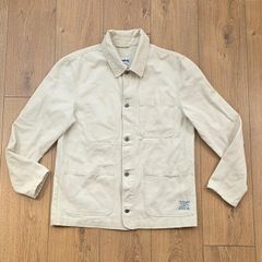 The Stronghold Men's Chore Jacket Size Medium Overshirt