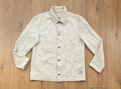 The Stronghold Men's Chore Jacket Size Medium Overshirt