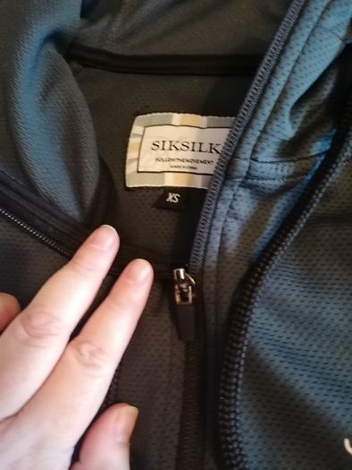 Sik Silk tracksuit