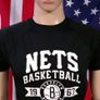 Brooklyn Nets Basketball Jersey (Adult Small) FREE POST Image 2