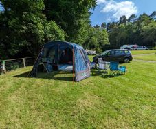 Family Tent vango joro air 600xl
