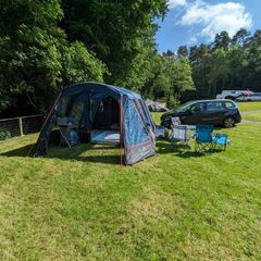 Family Tent vango joro air 600xl
