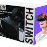Headset designed for Nintendo Switch & Switch oled console with adjustable Lens for a virtual reality gaming experience and for Labo VR (FREE POSTAGE) Image 2