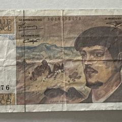 France 20 Francs 1993 Banknote