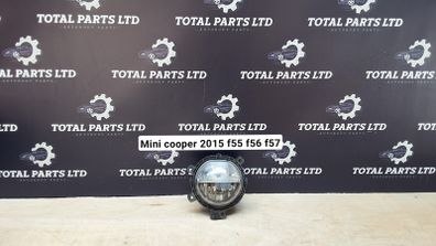 Mini cooper 2015 fog light