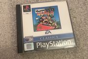 PS1 Theme Park World