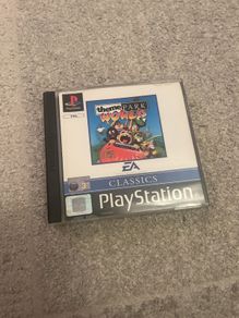 PS1 Theme Park World