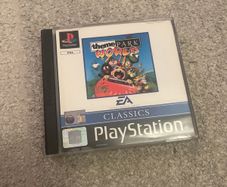 PS1 Theme Park World