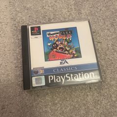 PS1 Theme Park World