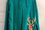 Christmas Hoody Age 12 yrs