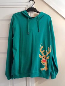 Christmas Hoody Age 12 yrs