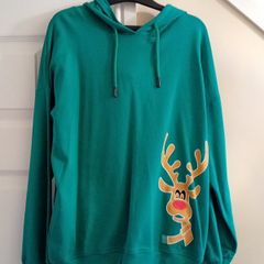 Christmas Hoody Age 12 yrs