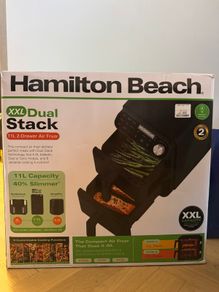 Dual Stack Air Fryer - Brand New