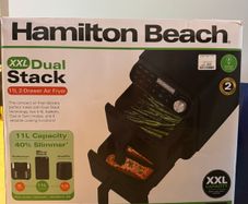 Dual Stack Air Fryer - Brand New