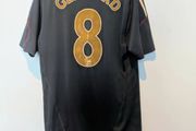 Liverpool Football Shirt | 2009/10 | Adidas | Medium | Gerrard