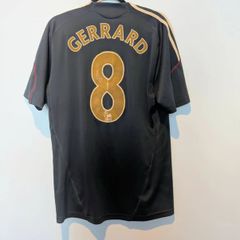 Liverpool Football Shirt | 2009/10 | Adidas | Medium | Gerrard